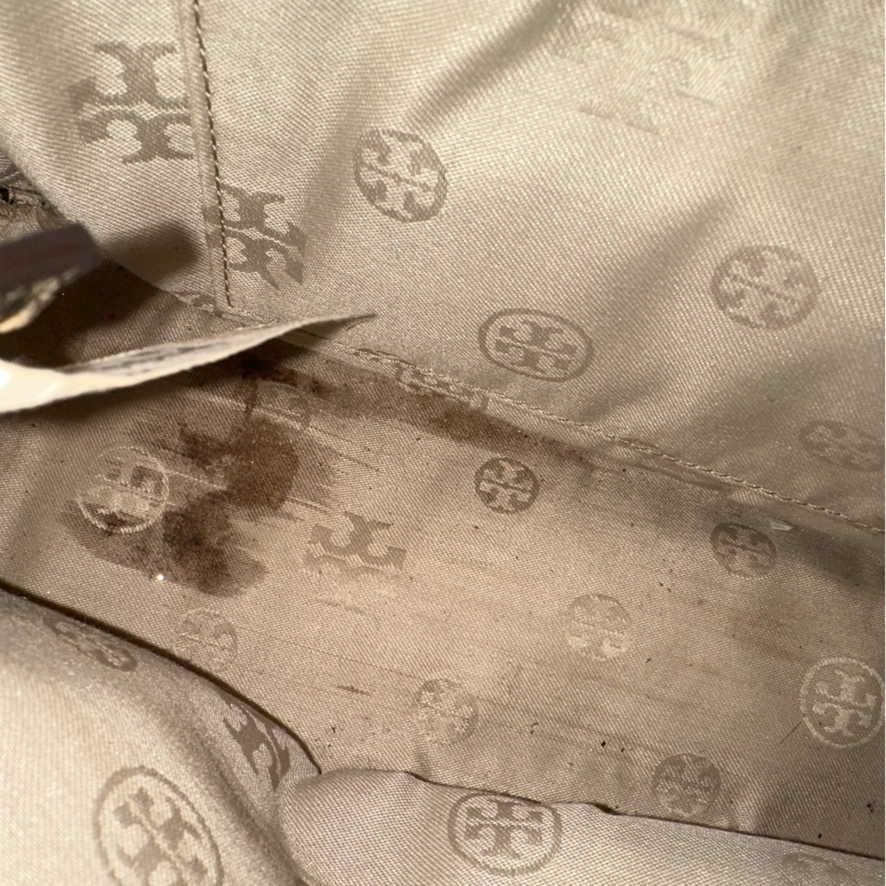 Tory Burch Python Handbag - image 5